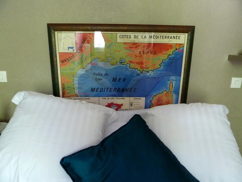 Hotel Souvenirs De Familles Сент Номер фото
